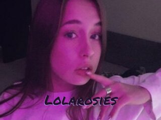 Lolarosies