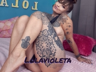 Lolavioleta