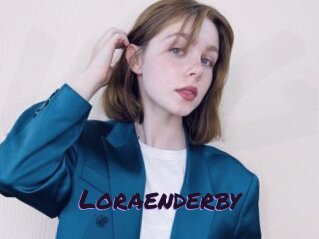 Loraenderby