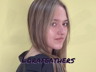 Lorafeathers