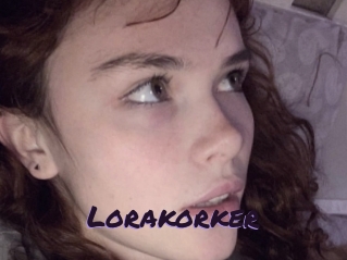 Lorakorker