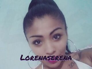 Lorenaserena