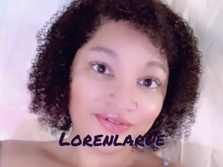 Lorenlarue