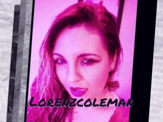 Lorenzcoleman