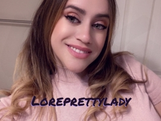 Loreprettylady