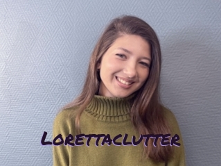 Lorettaclutter