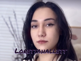 Lorettahallett