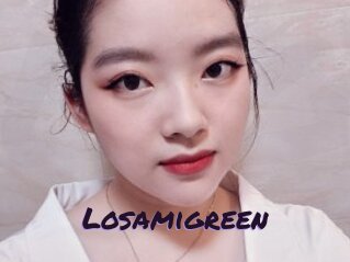 Losamigreen