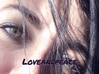 Loveandpeace