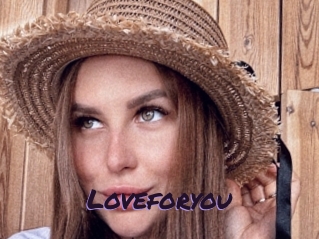 Loveforyou