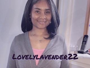 Lovelylavender22