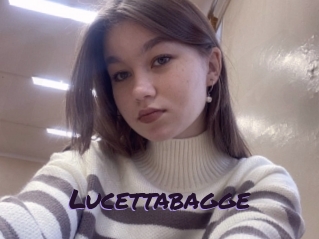 Lucettabagge