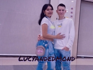 Lucyandedmond