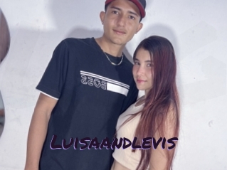 Luisaandlevis