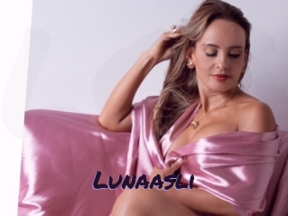 Lunaasli