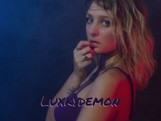 Luxkydemon