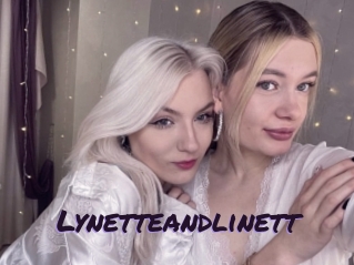 Lynetteandlinett