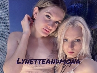 Lynetteandmona