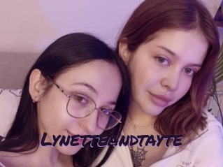 Lynetteandtayte