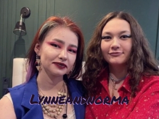 Lynneandnorma