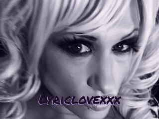 Lyriclovexxx