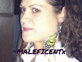 MALEFICENTx