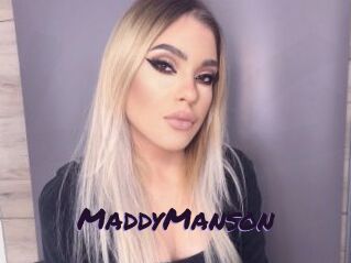 MaddyManson