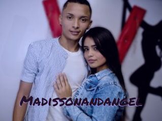 Madissonandangel