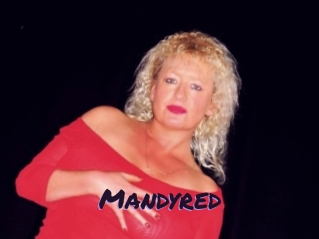 Mandyred