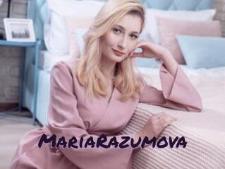 MariaRazumova