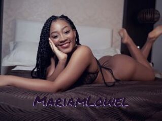 MariamLowel Le Cul Gratuit