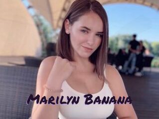 Marilyn_Banana