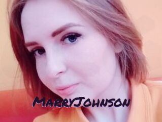 MarryJohnson