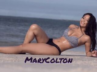 MaryColton