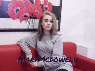 MaryMcdowell