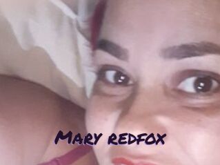 Mary_redfox