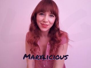 Marylicious