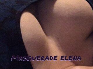 Masquerade_elena