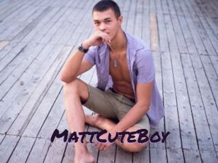 MattCuteBoy