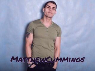 MatthewCummings