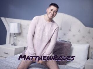 MatthewRodes