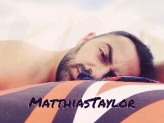 MatthiasTaylor