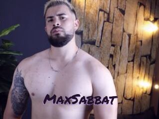 MaxSabbat