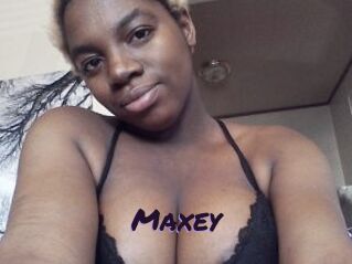 Maxey