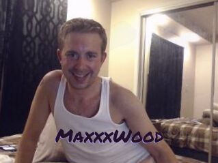 MaxxxWood Le Cul Gratuit