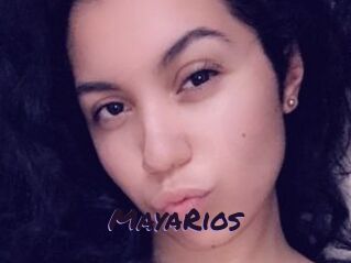 MayaRios Le Cul Gratuit