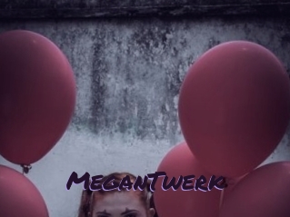 MeganTwerk Le Cul Gratuit