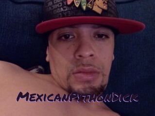 MexicanPythonDick