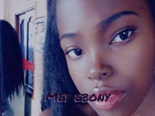 Mey_ebony