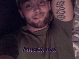 MikeRowe